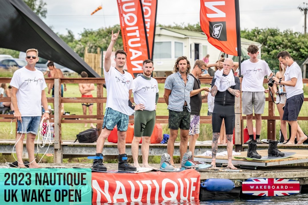 2023 Nautique Wake Open